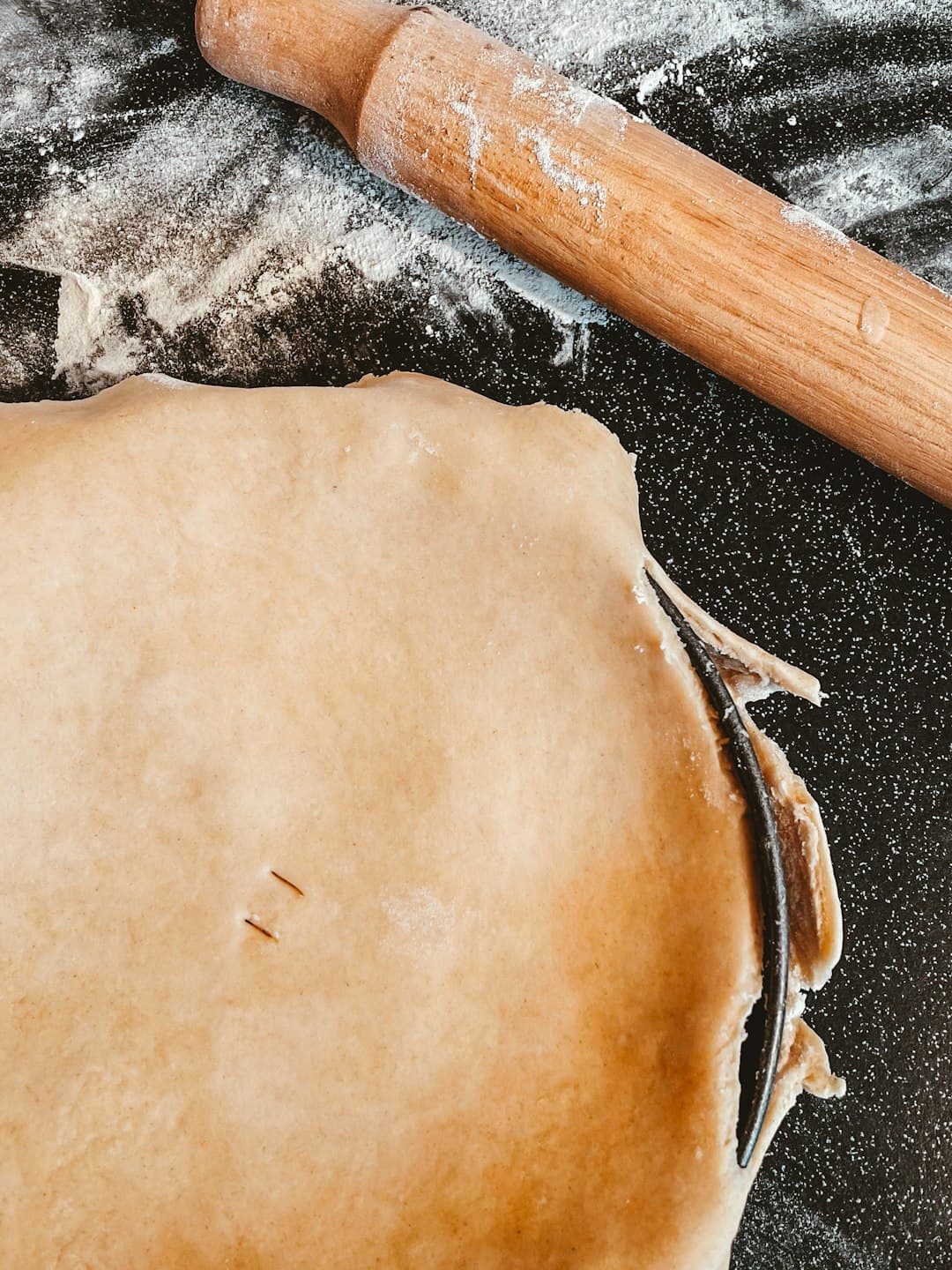 Fresh dough